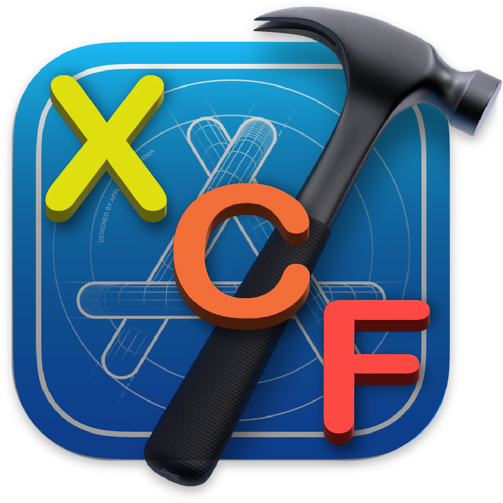 XCF Logo
